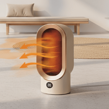 VoltHeat Go Lightweight Portable Heater