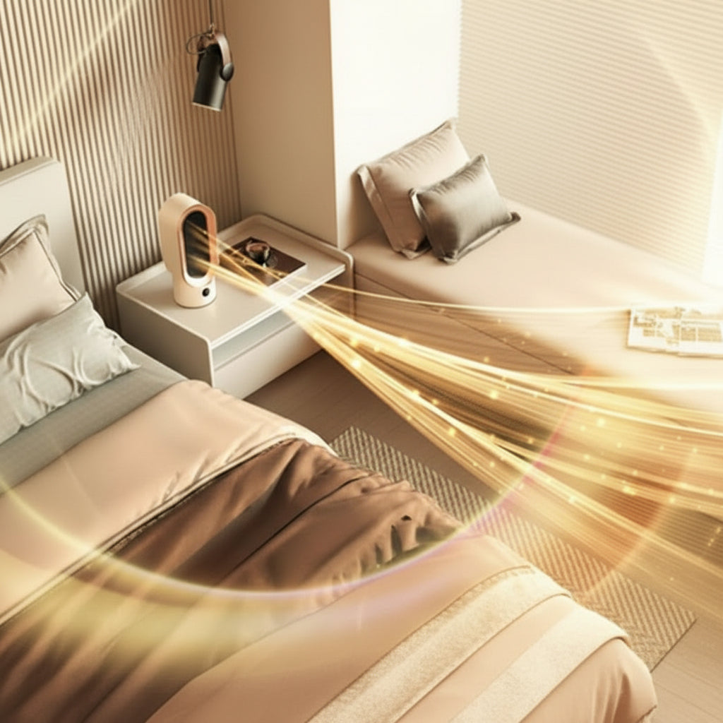 VoltHeat Go Lightweight Portable Heater