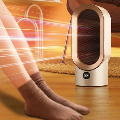 VoltHeat Go Lightweight Portable Heater