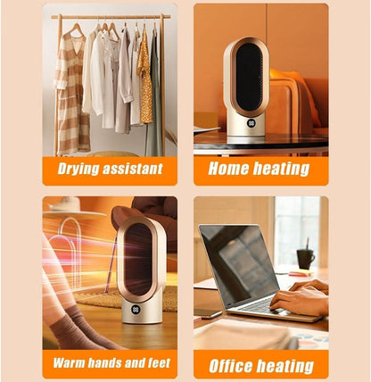 VoltHeat Go Lightweight Portable Heater