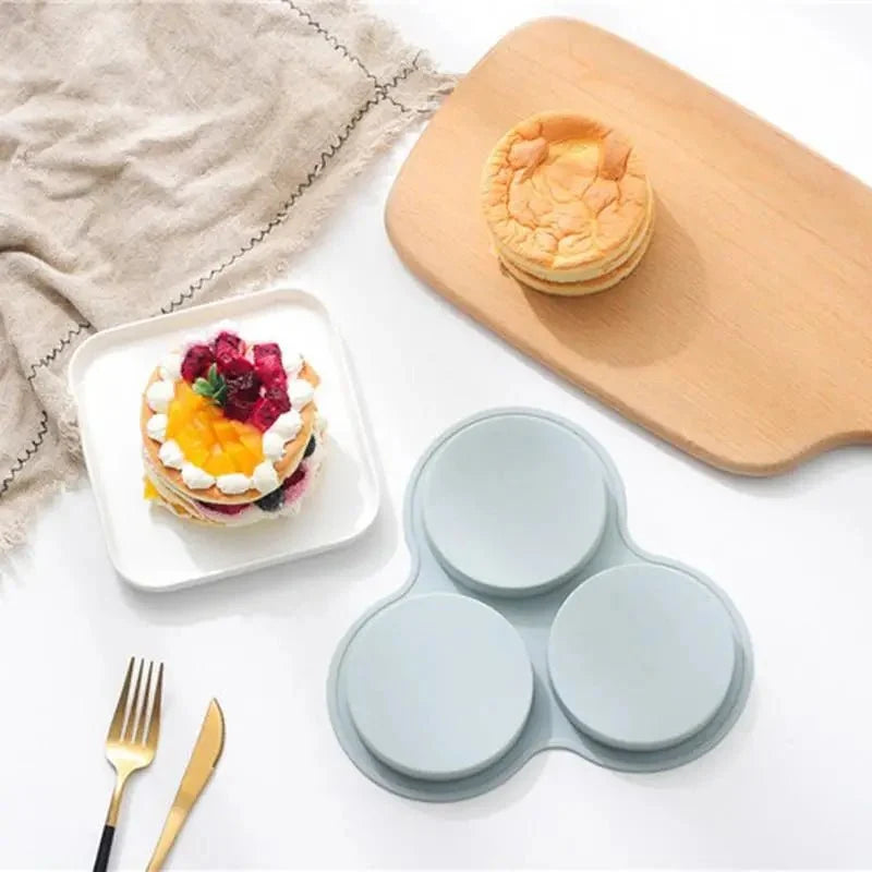 SOFTMOLD Silicone Egg Mold