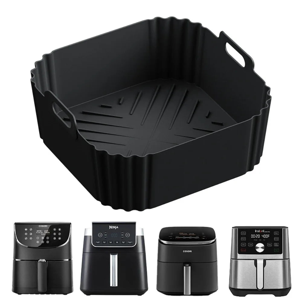 FRYLINER Silicone Insert for Air Fryer
