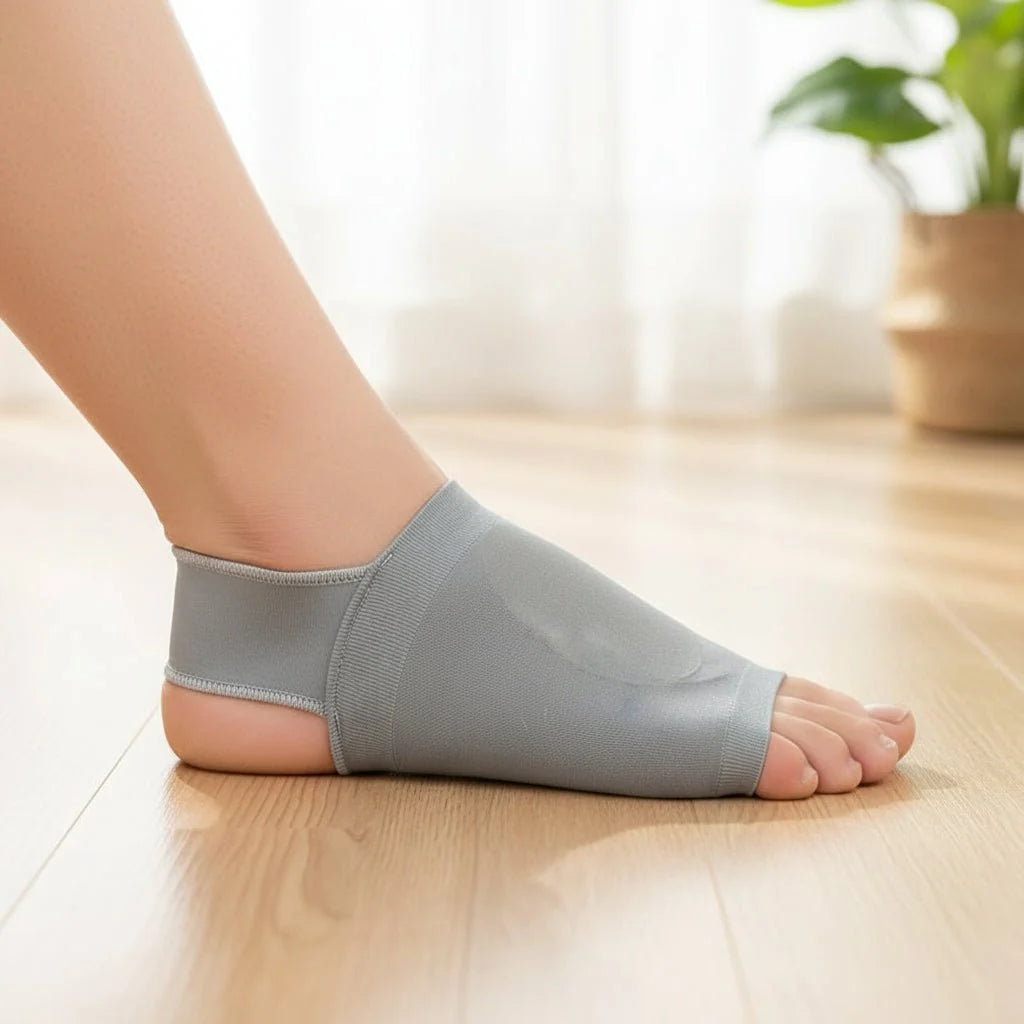 ORTHOFLOW Silicone Gel Insoles