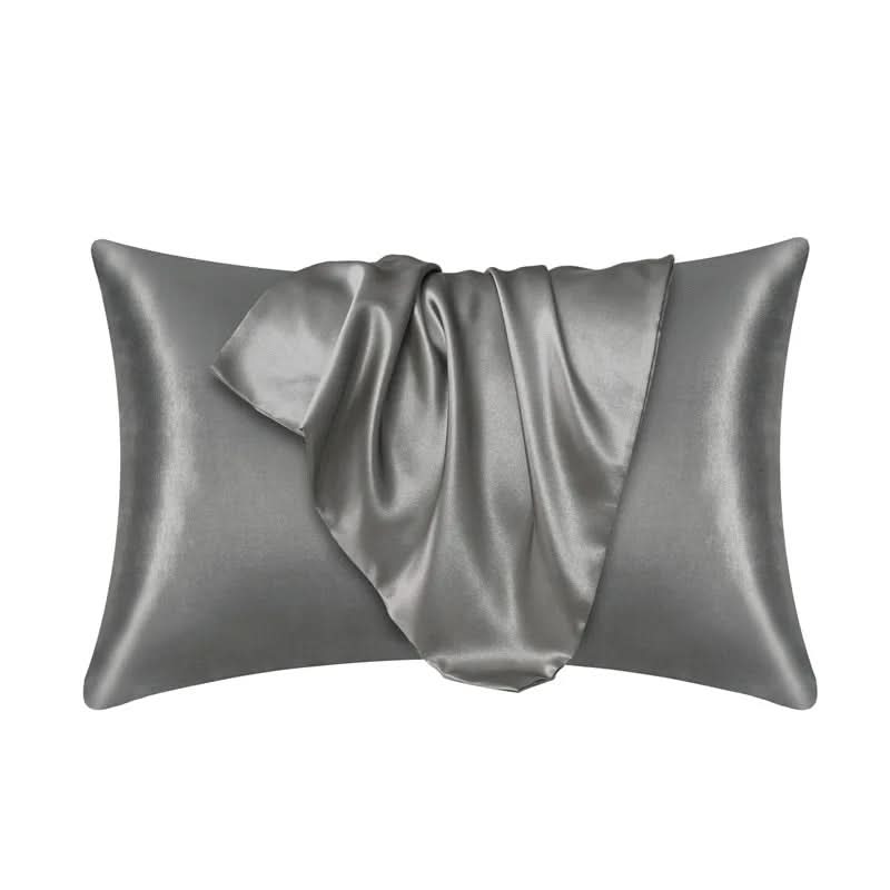 SILKINESS PILLOWCASE Polyester Pillowcase