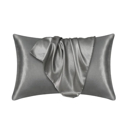 SILKINESS PILLOWCASE Polyester Pillowcase