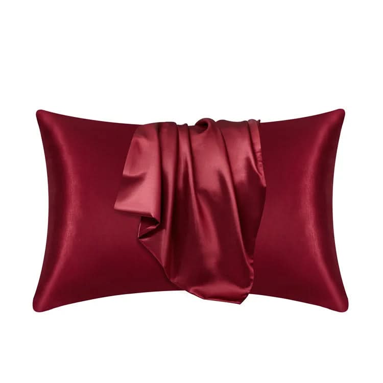 SILKINESS PILLOWCASE Polyester Pillowcase