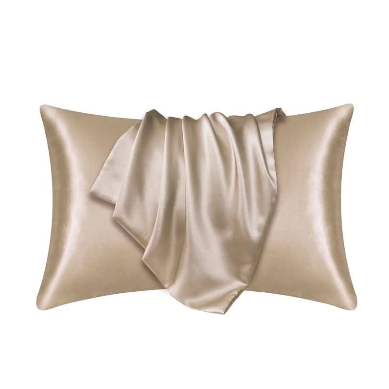 SILKINESS PILLOWCASE Polyester Pillowcase