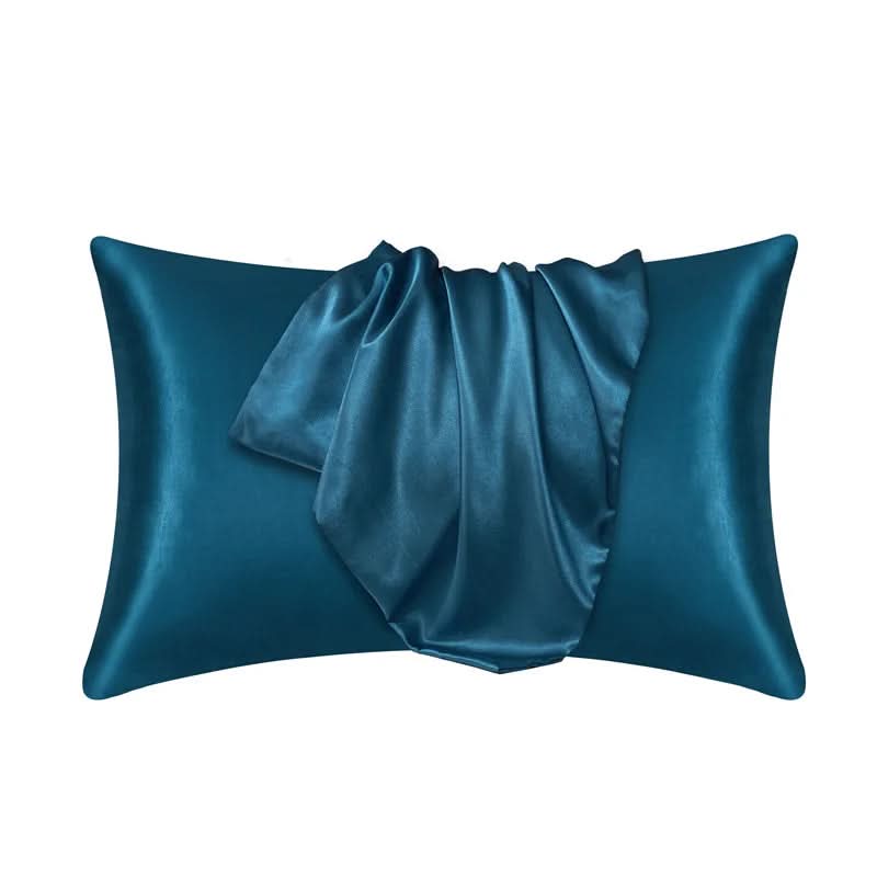 SILKINESS PILLOWCASE Polyester Pillowcase