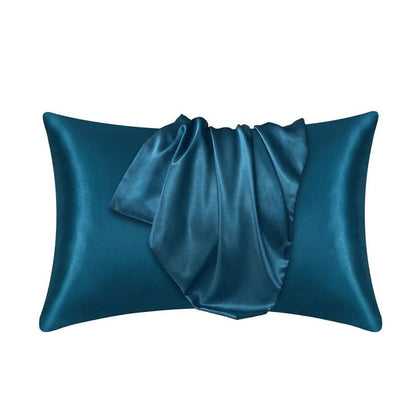 SILKINESS PILLOWCASE Polyester Pillowcase