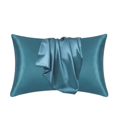SILKINESS PILLOWCASE Polyester Pillowcase