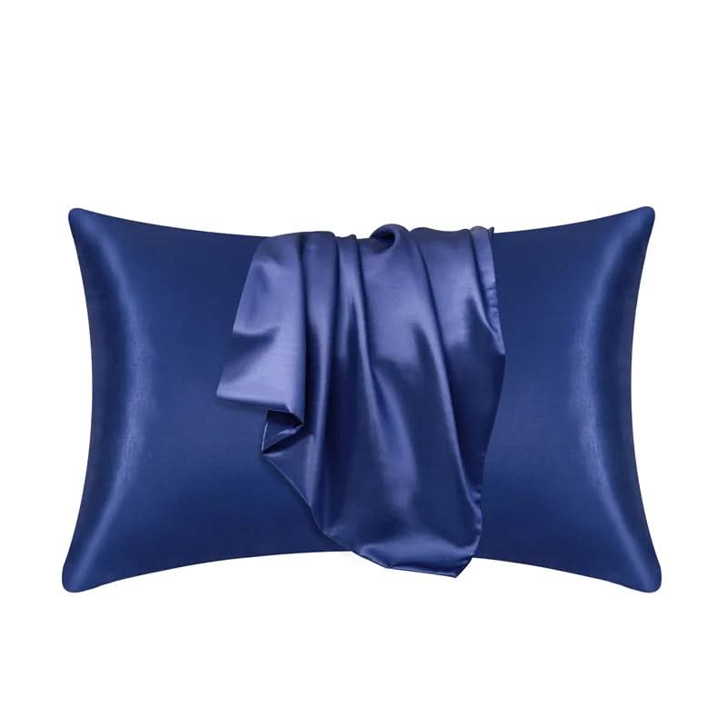 SILKINESS PILLOWCASE Polyester Pillowcase