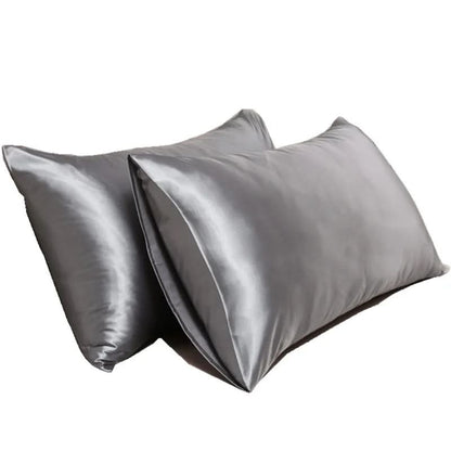 SILKINESS PILLOWCASE Polyester Pillowcase