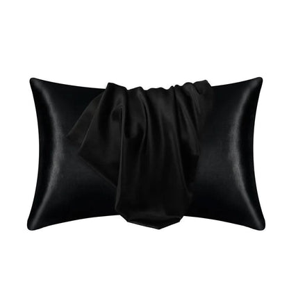 SILKINESS PILLOWCASE Polyester Pillowcase