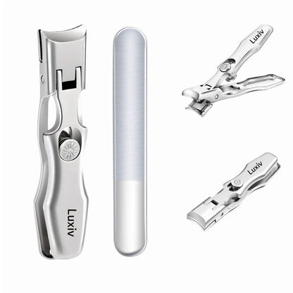 Premium Nail Clippers for Thick Nails