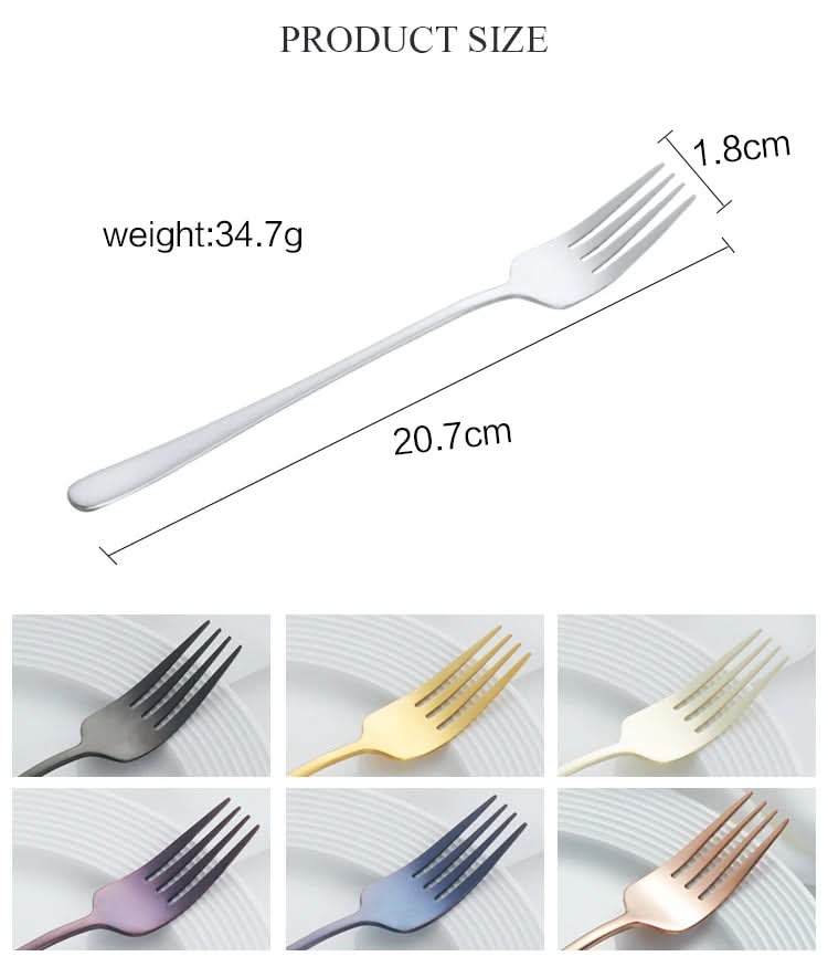 Lustora Noble Dining Fork