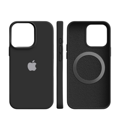 MAGNESOFT LUXE Magnetic Silicone Case