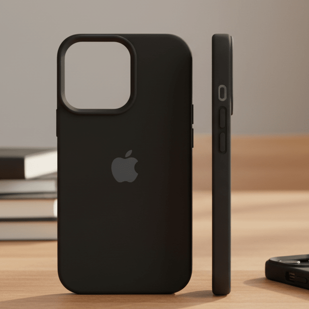 MAGNESOFT LUXE Magnetic Silicone Case lifestyle image 1