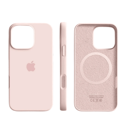 MAGNESOFT LUXE Magnetic Silicone Case