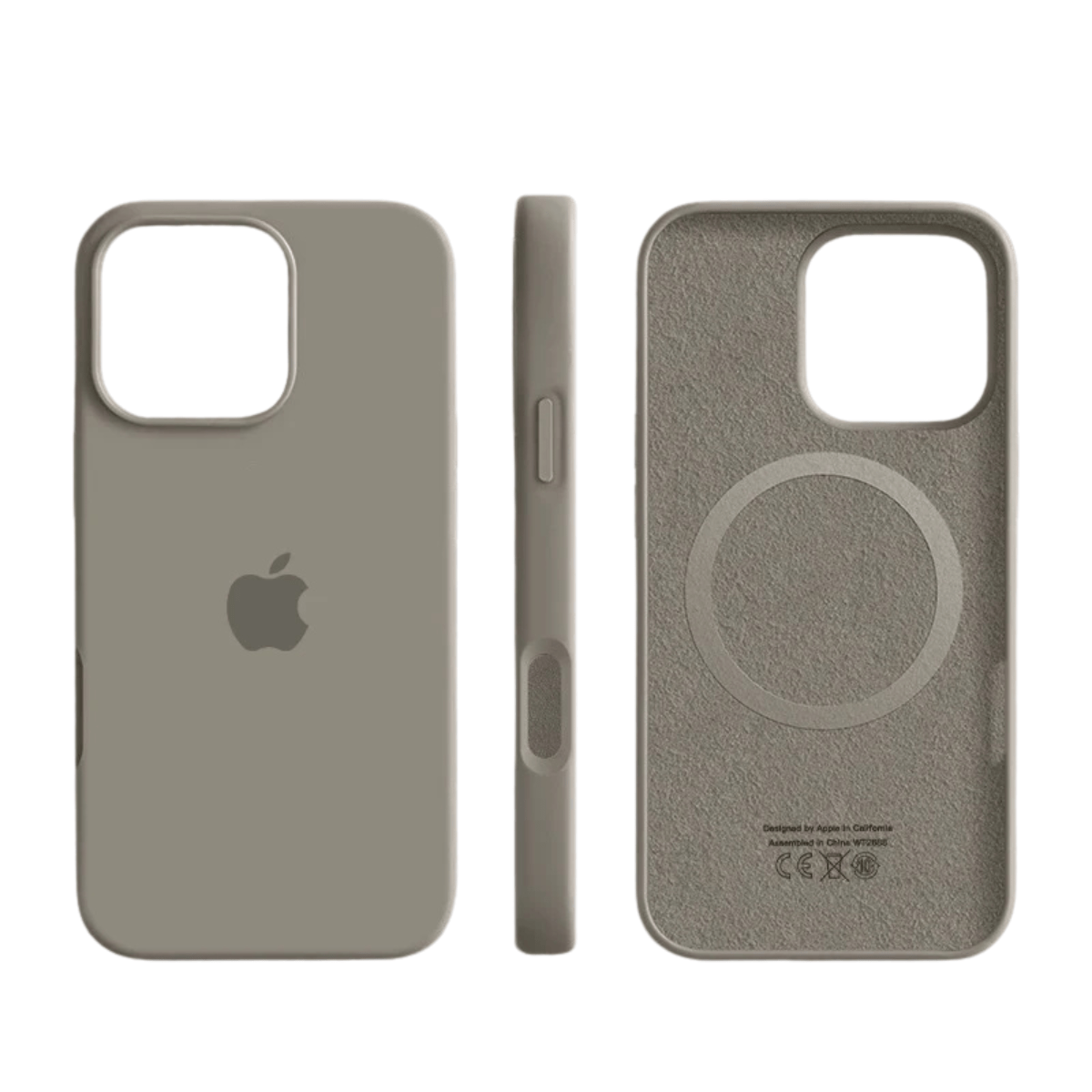 MAGNESOFT LUXE Magnetic Silicone Case