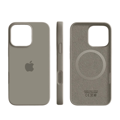 MAGNESOFT LUXE Magnetic Silicone Case