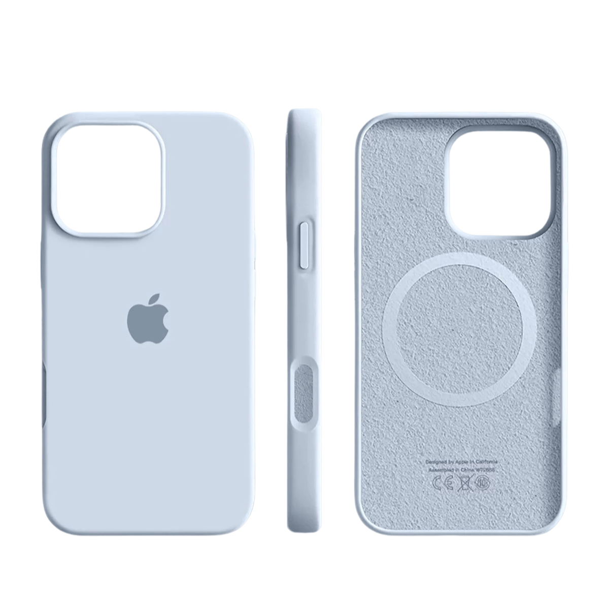 MAGNESOFT LUXE Magnetic Silicone Case