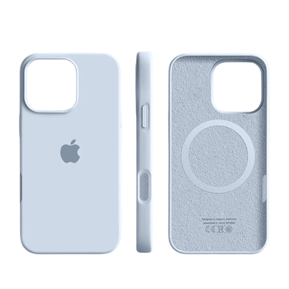 MAGNESOFT LUXE Magnetic Silicone Case