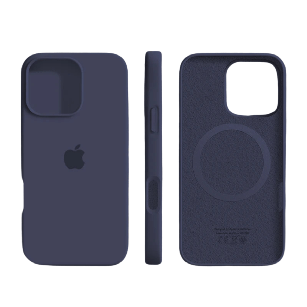 MAGNESOFT LUXE Magnetic Silicone Case