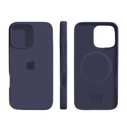 MAGNESOFT LUXE Magnetic Silicone Case