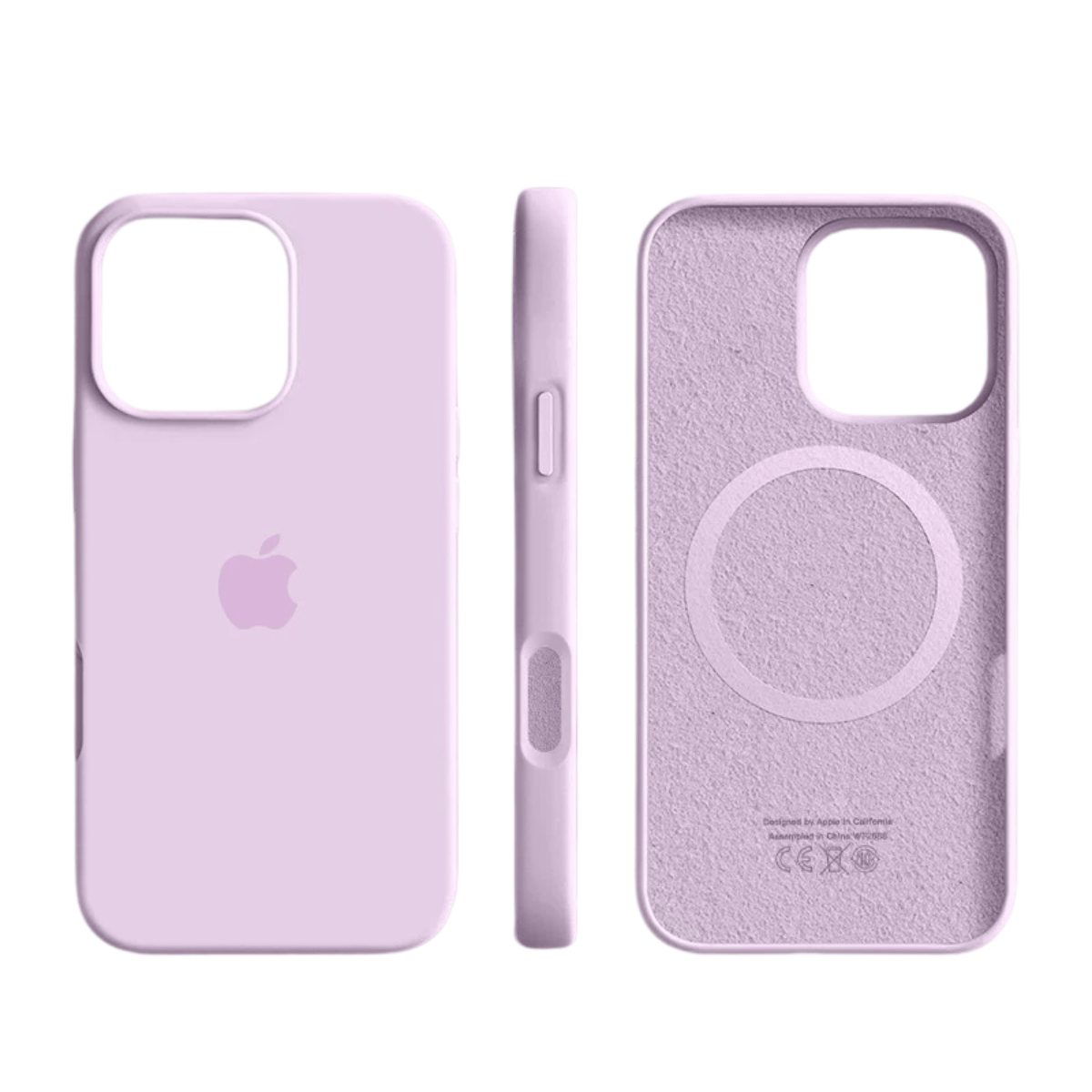 MAGNESOFT LUXE Magnetic Silicone Case