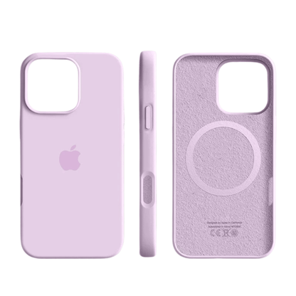 MAGNESOFT LUXE Magnetic Silicone Case