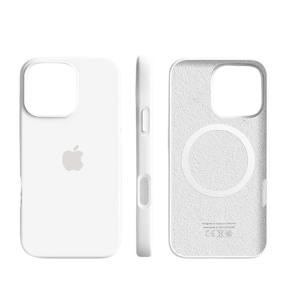 MAGNESOFT LUXE Magnetic Silicone Case
