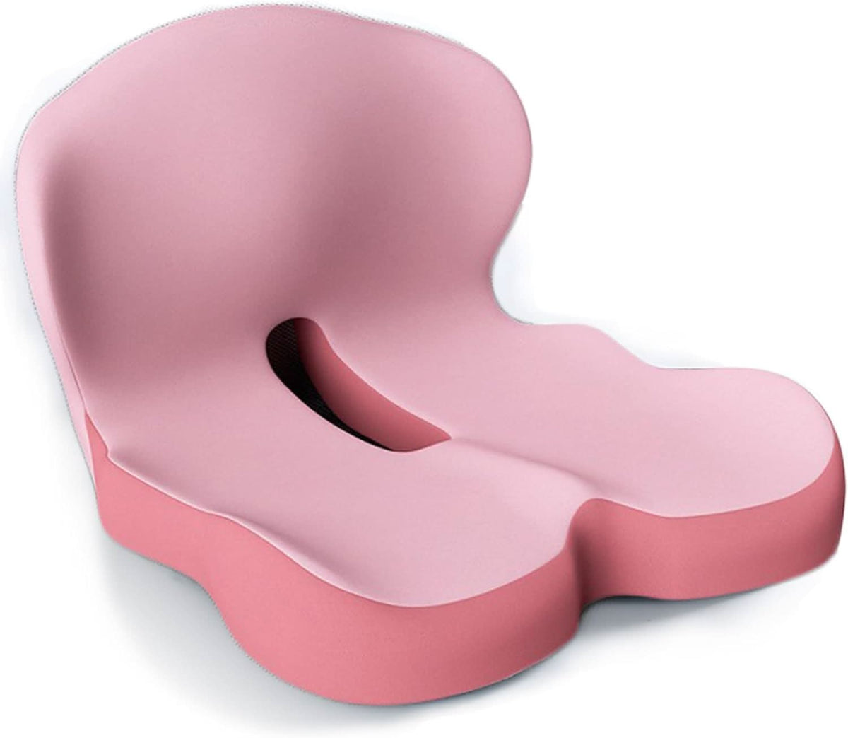 Ergonomic Memory Foam Seat Cushion, Pressure-Relieving, Non-Slip