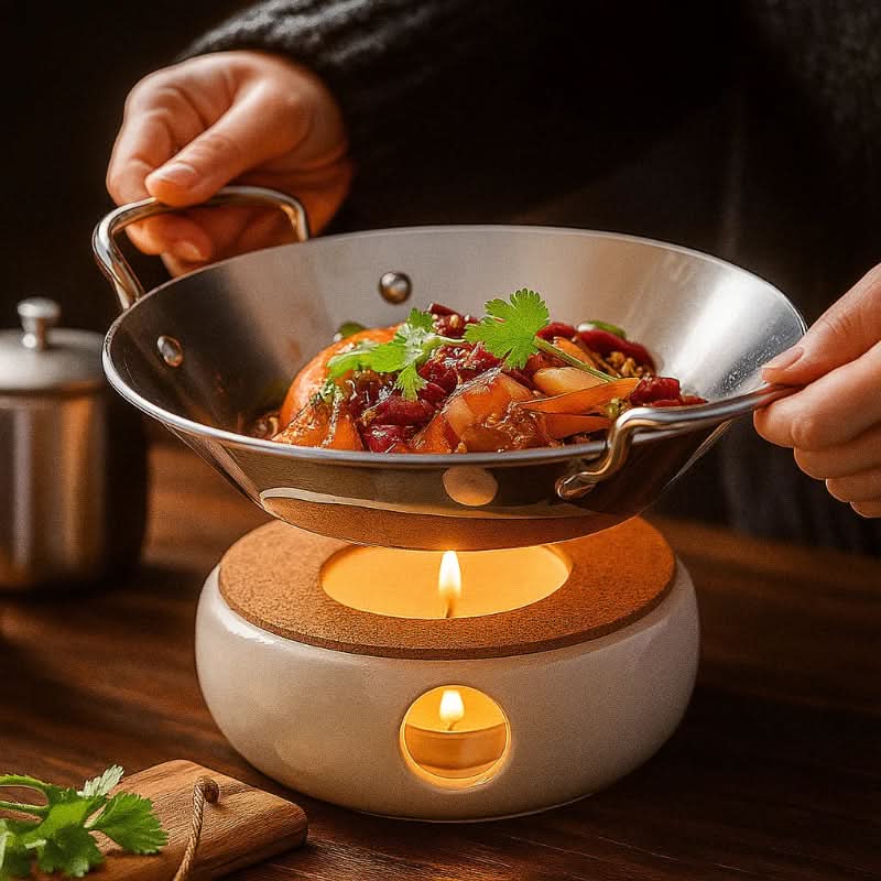 FlatFeast Light Easy-to-Handle Cooking Tray