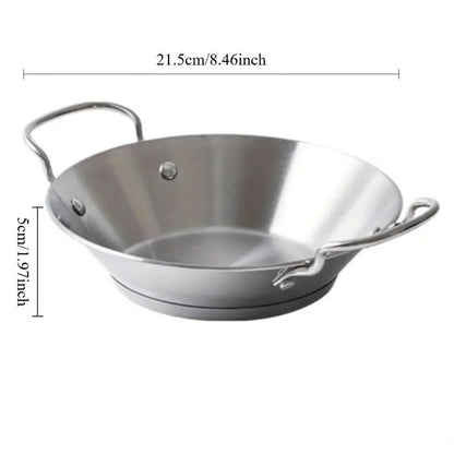 FlatFeast Light Easy-to-Handle Cooking Tray