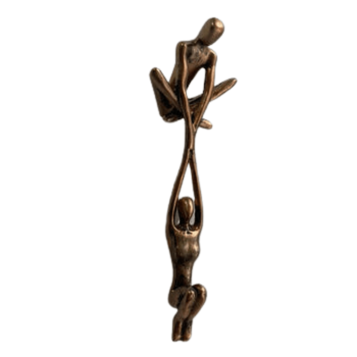 ETERNITY Sculpture Decorative Resin Sculpture lifestyle image 3
