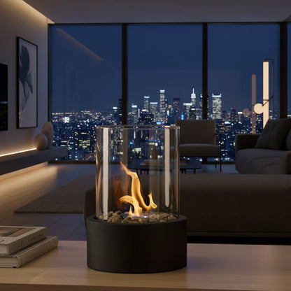 EMBERLUX Table Fireplace