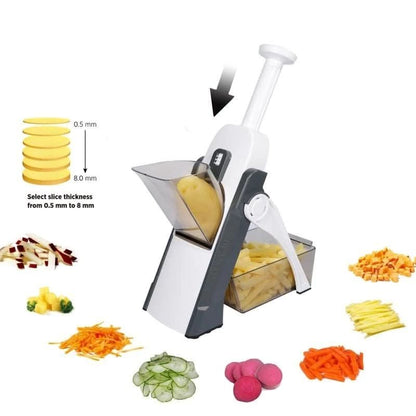 CHOPMATE 5-in-1 Vegetable Cutter