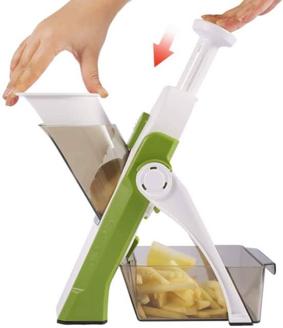 CHOPMATE 5-in-1 Vegetable Cutter