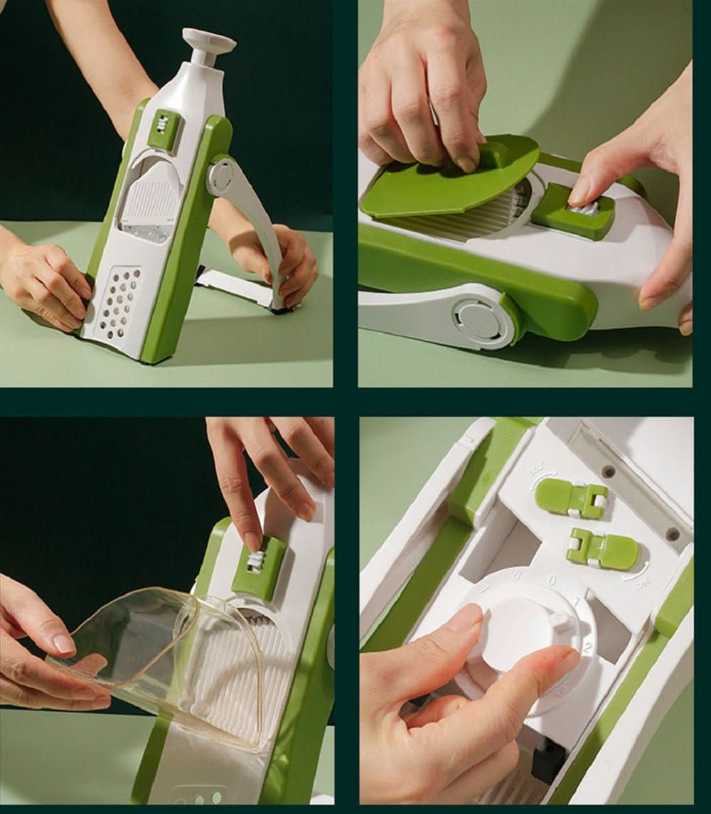 CHOPMATE 5-in-1 Vegetable Cutter