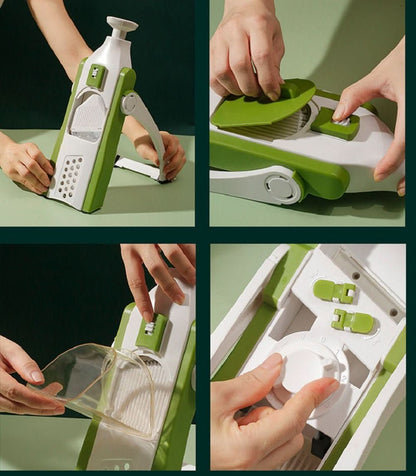 CHOPMATE 5-in-1 Vegetable Cutter