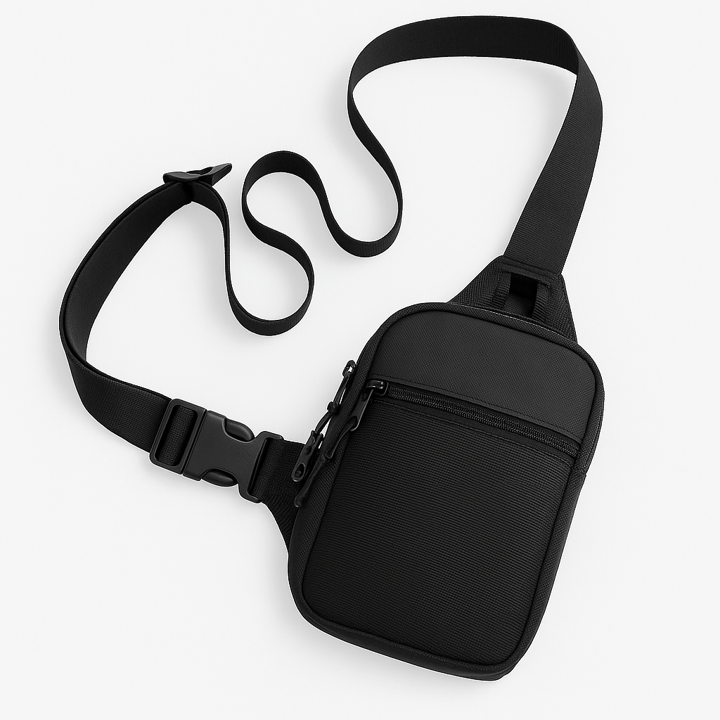 URBIVOY Compact Sling Bag for Organization lifestyle
