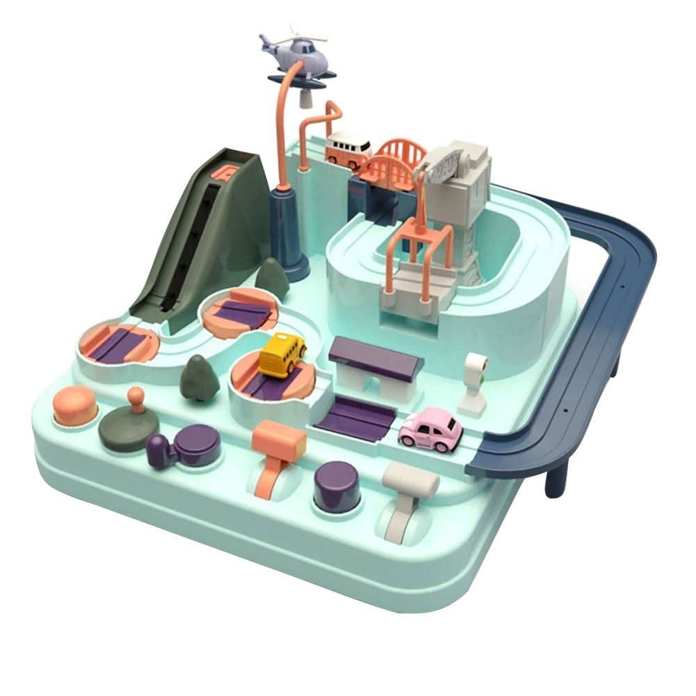 CityAdventure Interactive City Playset lifestyle image 1