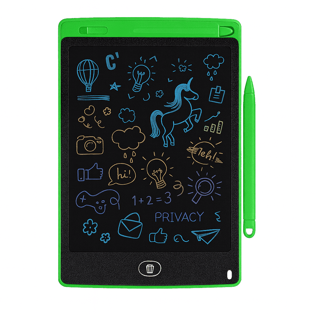 DENKERWELT Montessori Learning Board