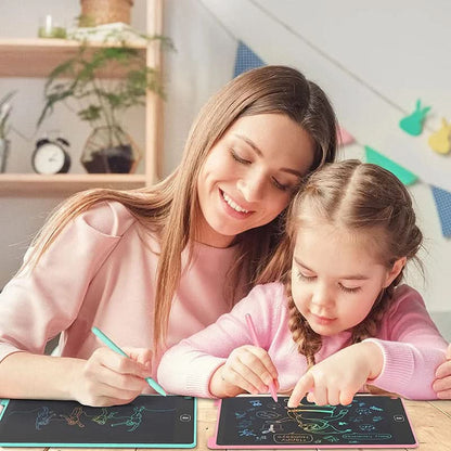 DENKERWELT Montessori Learning Board