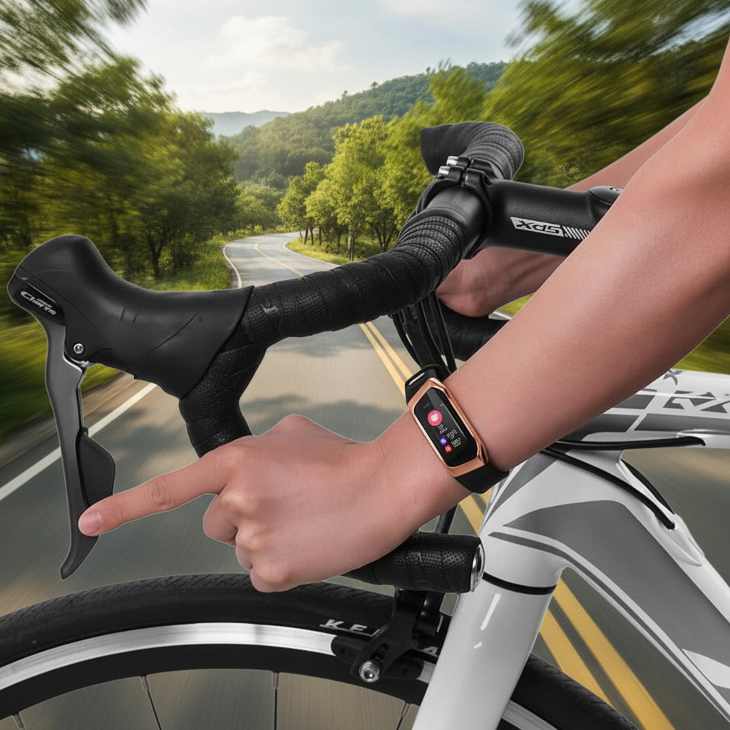 BIOPULSE Smartwatch