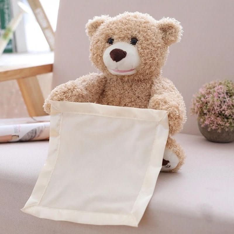 WhisperBear Interactive Plush Bear lifestyle 1