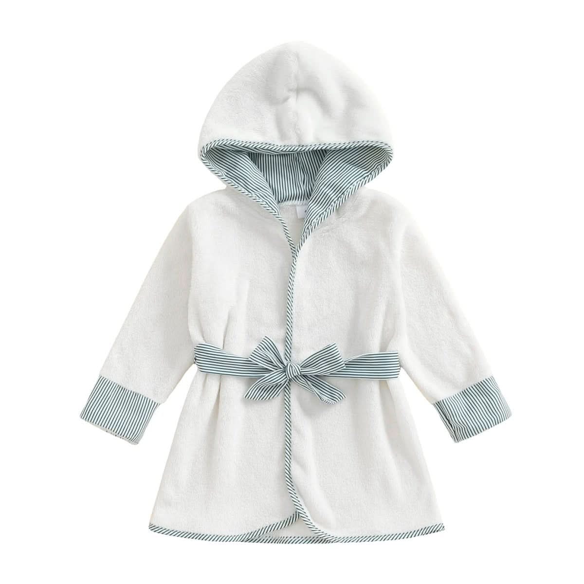 LUNALOFT Children's Bathrobe
