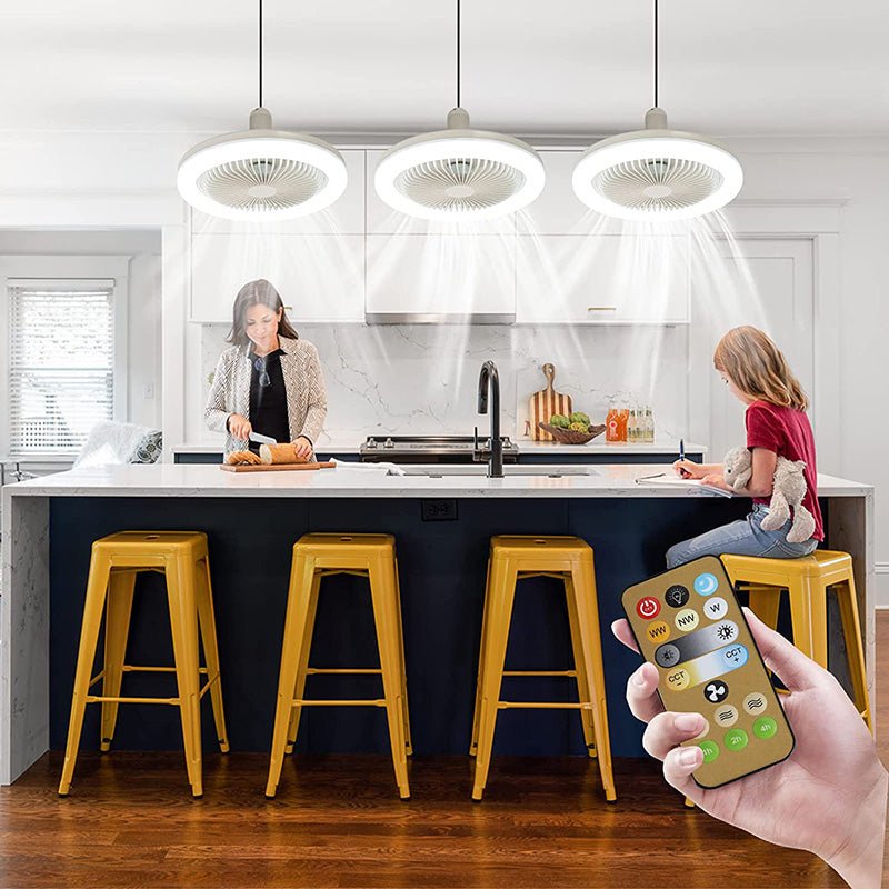 BREEZELIGHT Ceiling Fan