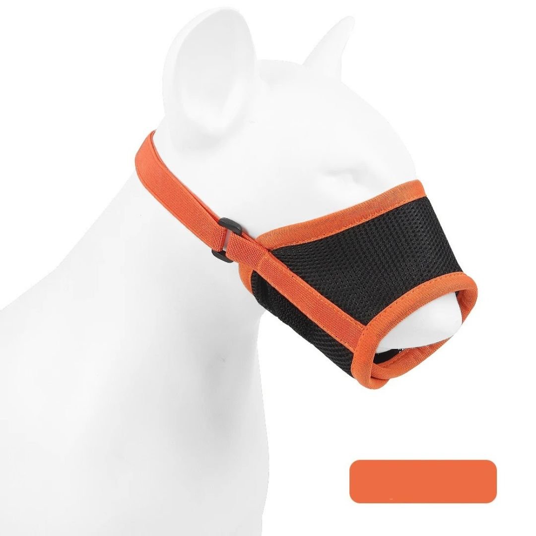 MUZZORA Adjustable Dog Muzzle