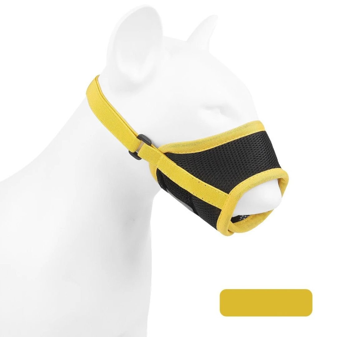MUZZORA Adjustable Dog Muzzle